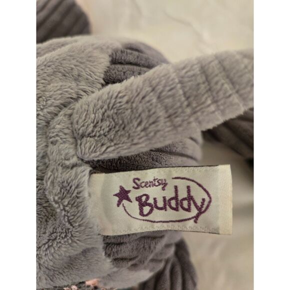 Scentsy Buddy Elephant Baby Nursery 14x5 Scentsy Pouch - Picture 5 of 6